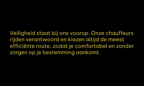 Beek - Veilig-van-deur-tot-deur