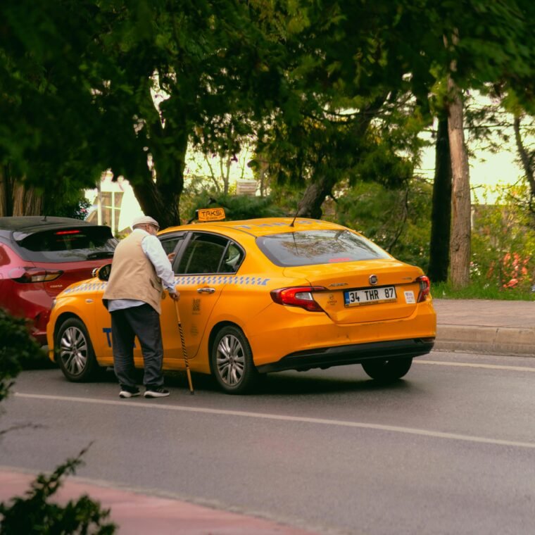 Betrouwbare taxi service in Doetinchem en Gaanderen