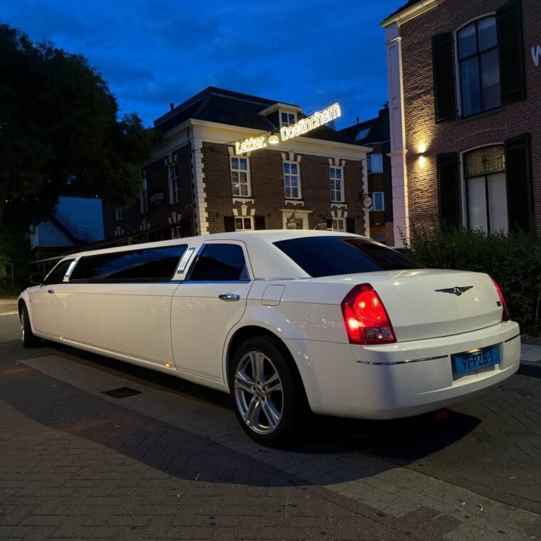 Taxi Satari voertuig voor zakelijk vervoer Achterhoek