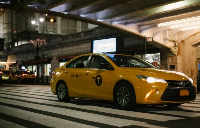 Taxi Doetinchem - Veilig naar huis na een avond uit