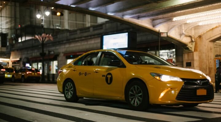 Taxi Doetinchem - Veilig naar huis na een avond uit