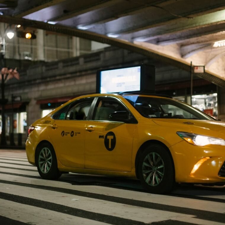 Taxi Doetinchem - Veilig naar huis na een avond uit